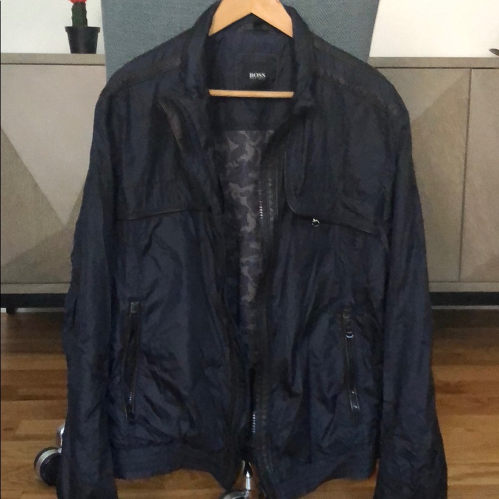 Hugo Boss Windbreaker/Jacket